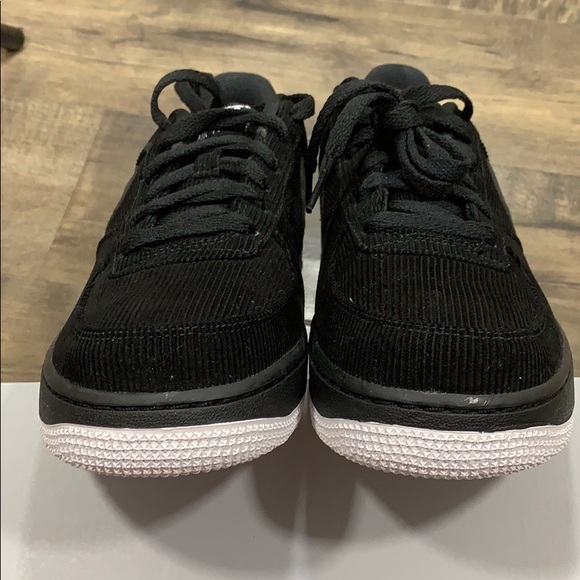 • NIKE AIR FORCE 1 LV8 STYLE WMNS black/black-whit - Picture 7 of 16